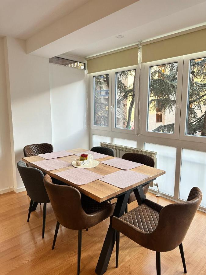Apartamento De Lucerito Διαμέρισμα Χάκα Εξωτερικό φωτογραφία